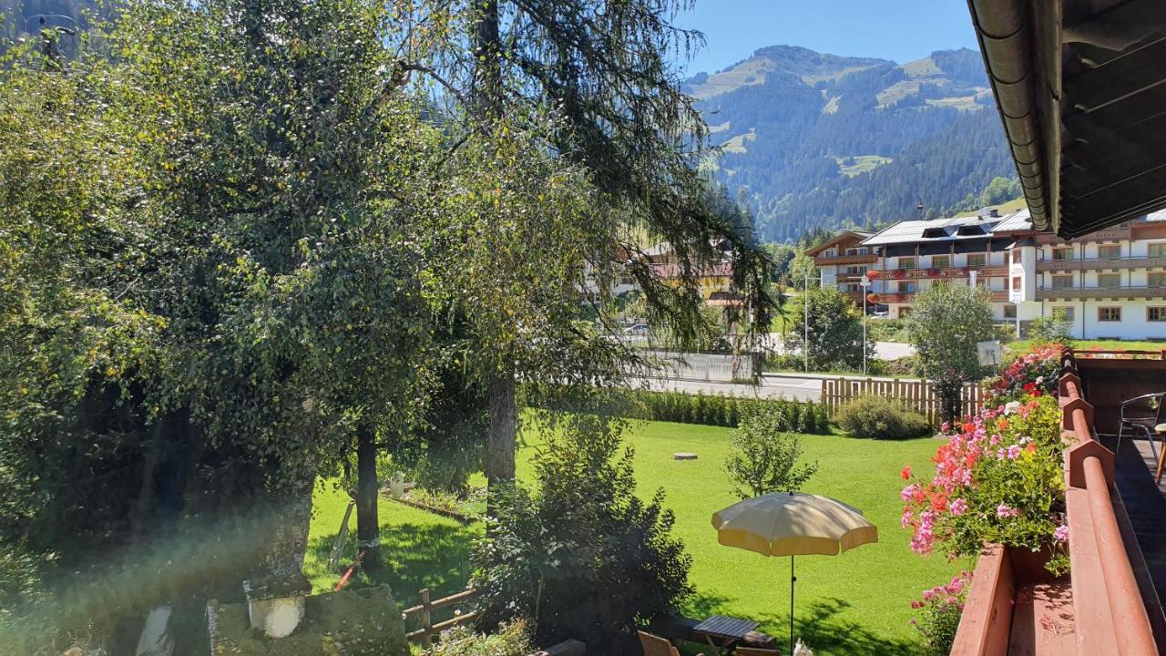 Pension Schnaitl Марія-Альм-ам-Штайнернен-Мер Екстер'єр фото