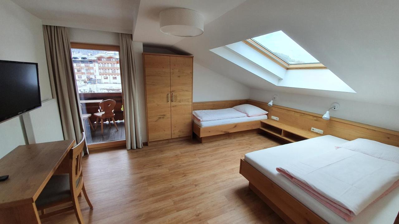 Pension Schnaitl Марія-Альм-ам-Штайнернен-Мер Екстер'єр фото