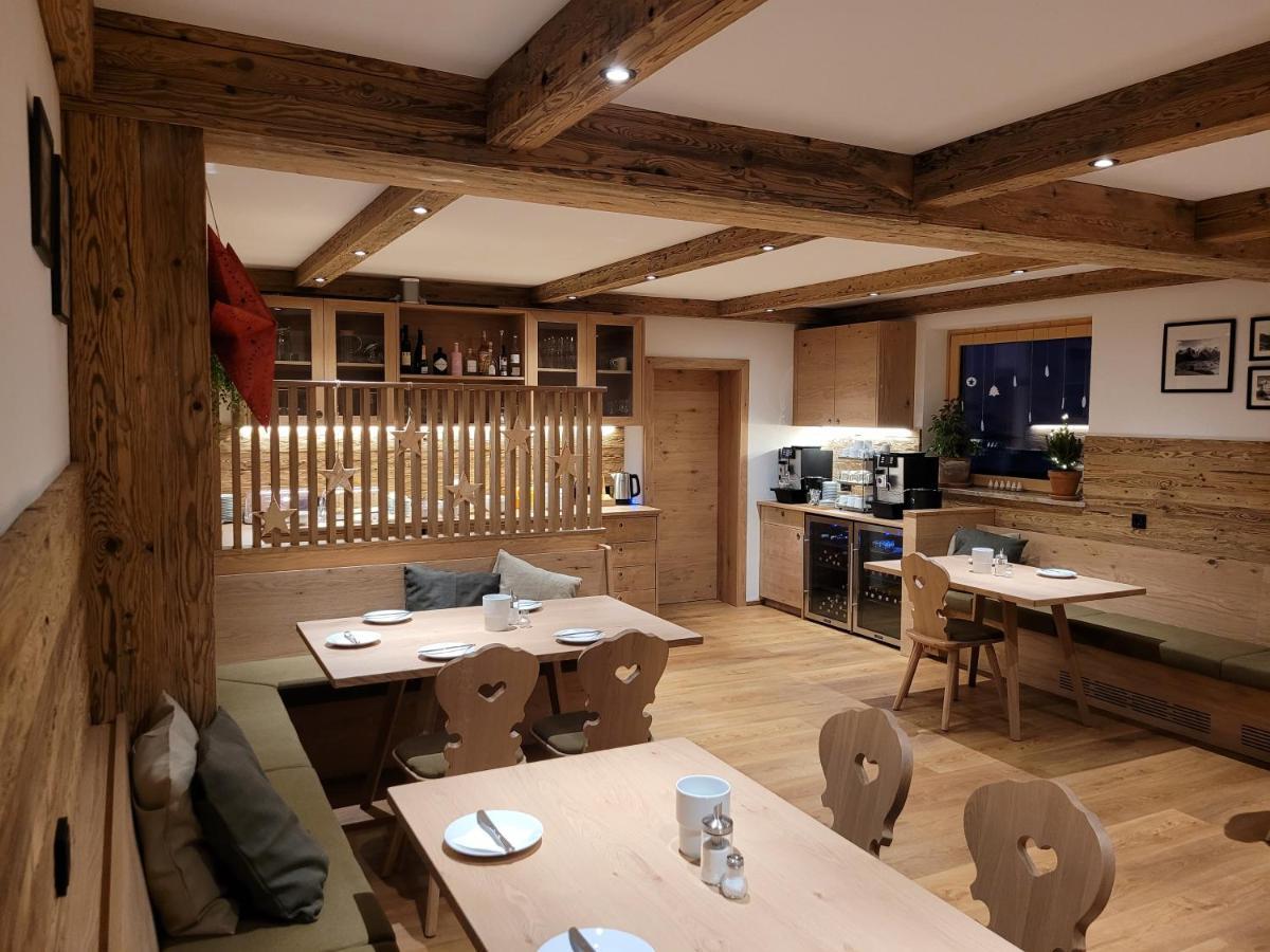 Pension Schnaitl Марія-Альм-ам-Штайнернен-Мер Екстер'єр фото