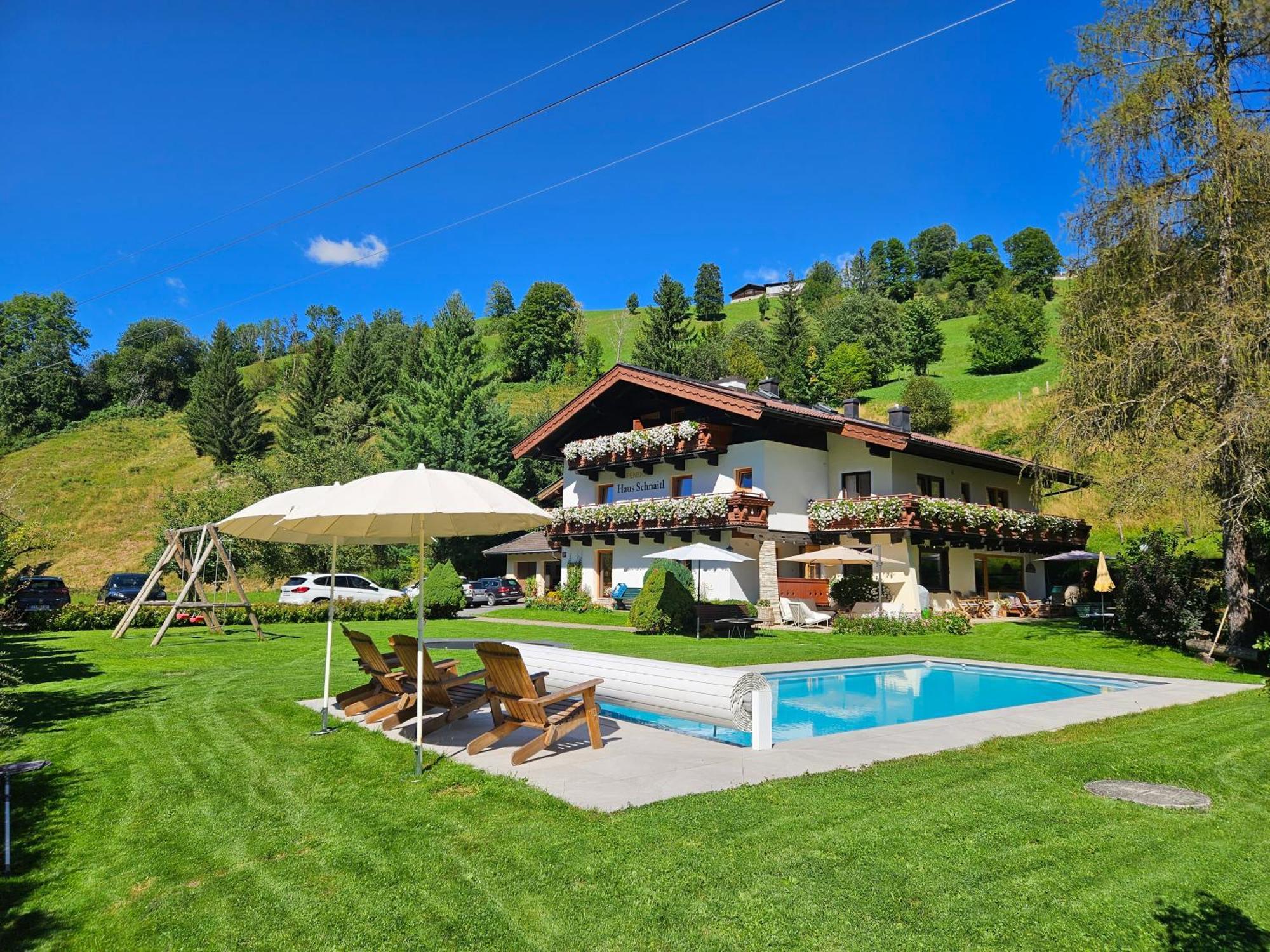 Pension Schnaitl Марія-Альм-ам-Штайнернен-Мер Екстер'єр фото