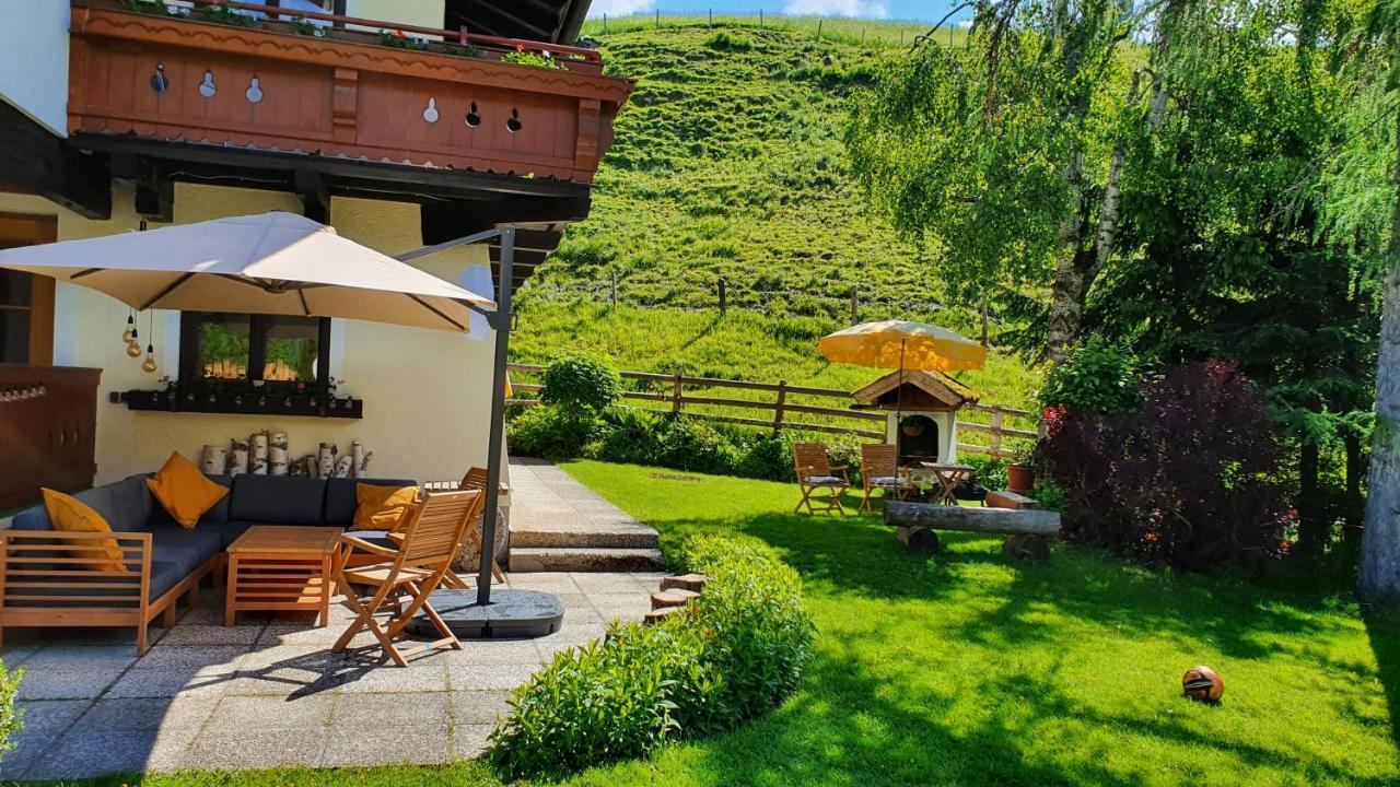 Pension Schnaitl Марія-Альм-ам-Штайнернен-Мер Екстер'єр фото